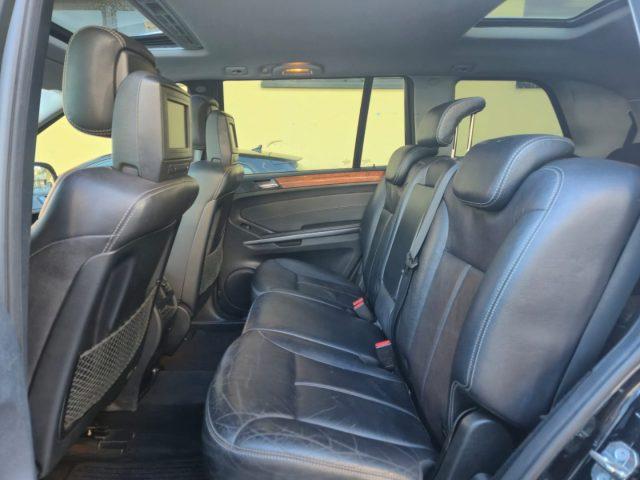 MERCEDES-BENZ GL 320 CDI cat Sport 7