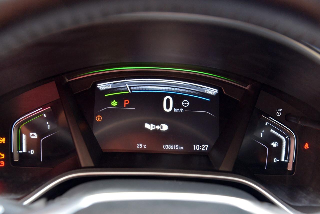 Honda CR-V 2.0 Hev eCVT Lifestyle GARANZIA 8 ANNI