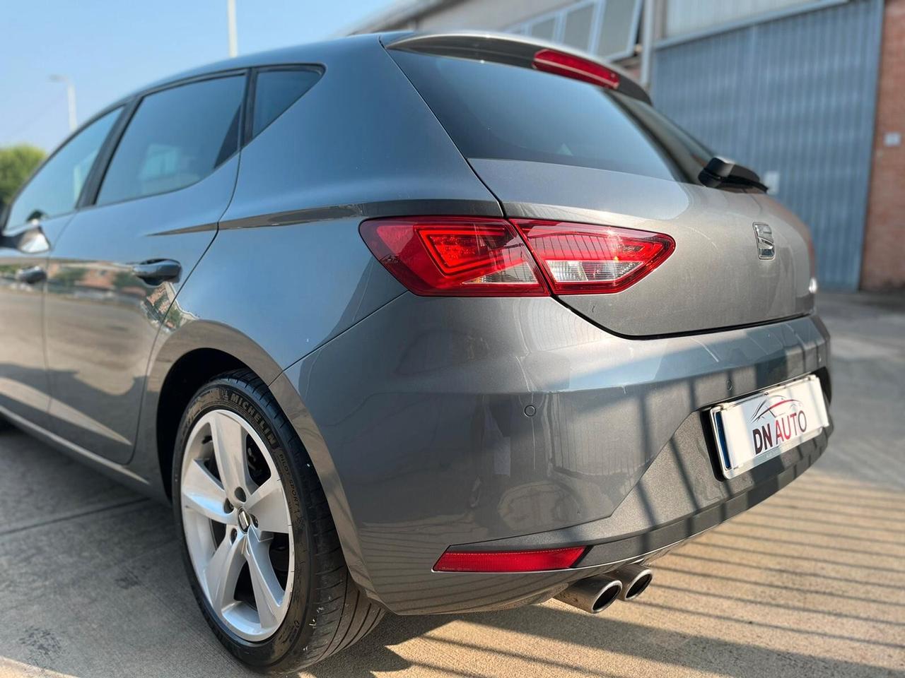 Seat Leon FR 2.0 TDI 150 CV 5p. Start/Stop