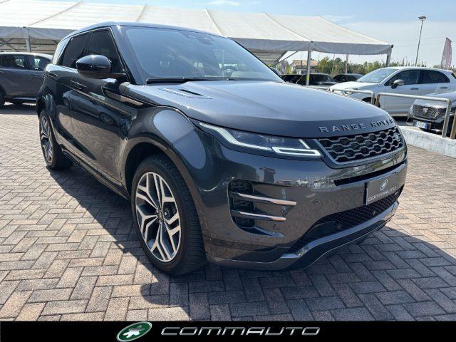 LAND ROVER Range Rover Evoque 2.0D I4 204 CV AWD Auto R-Dynamic SE