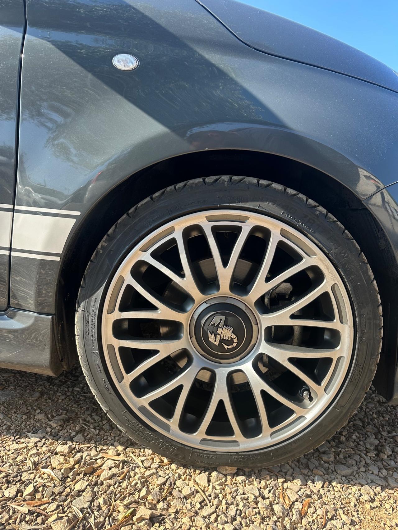 Abarth 595 1.4 Turbo T-Jet 145 CV