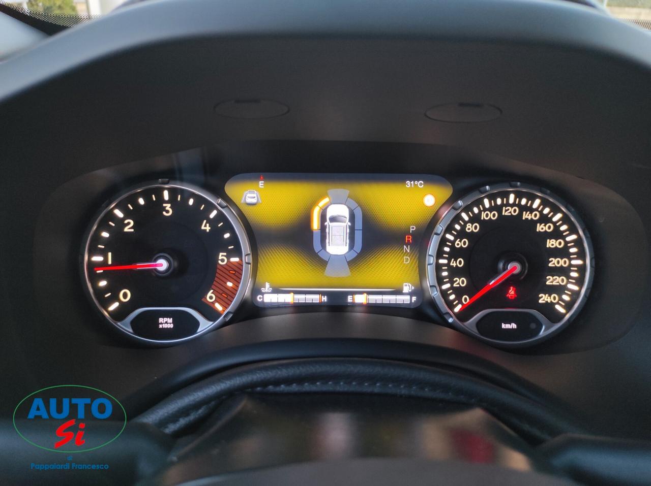 Jeep Renegade 2.0 Mjet - 140cv 4WD