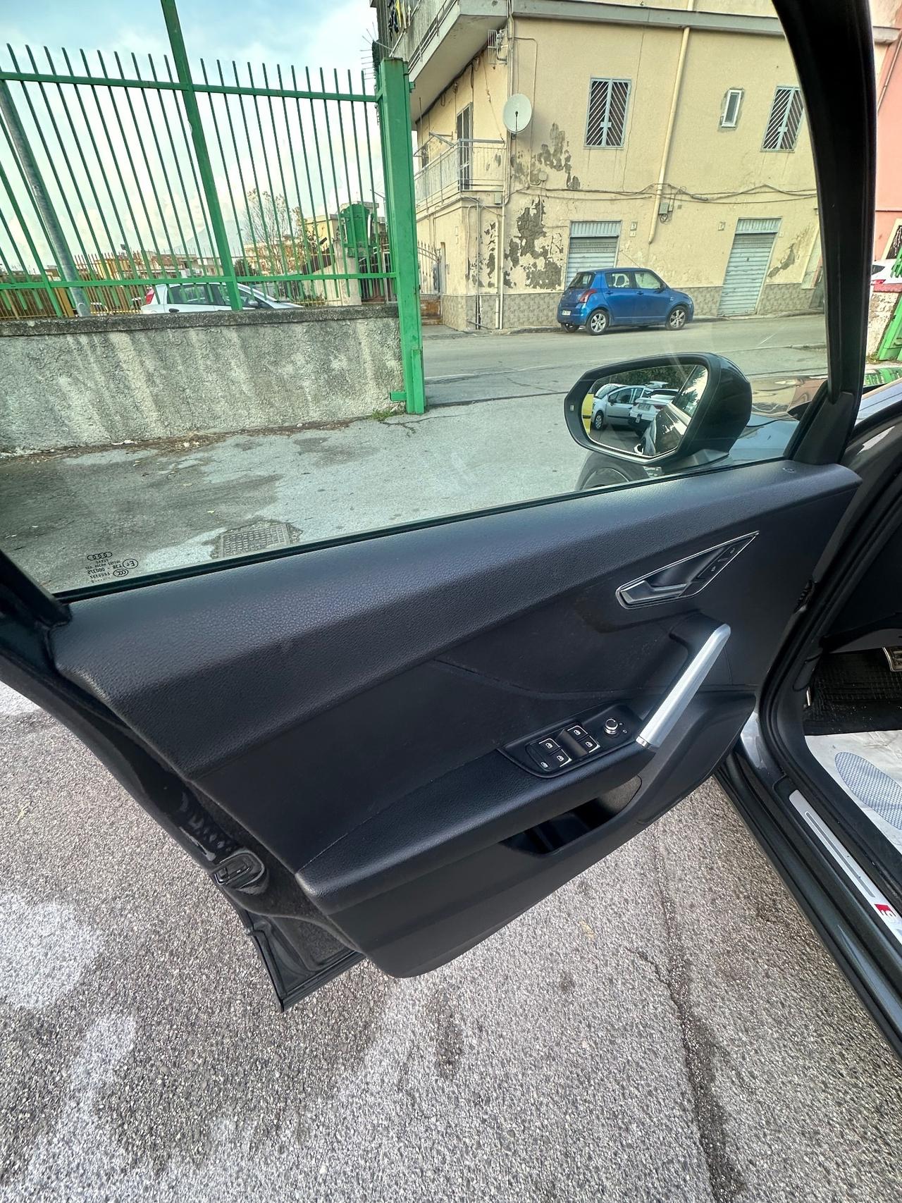 Audi Q2 35 TDI quattro S tronic line Edition