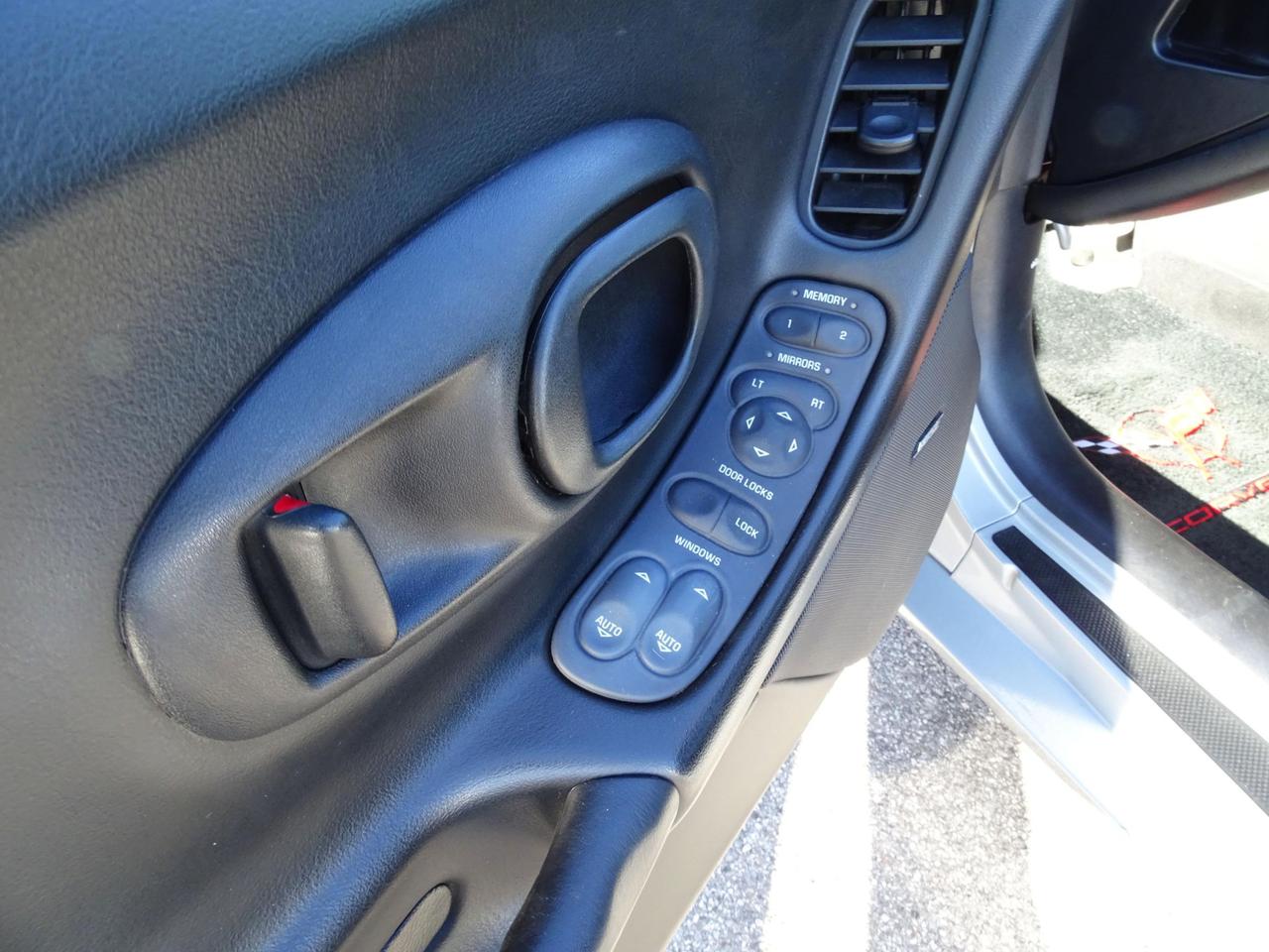 Chevrolet Corvette C5 5.7 V8 Coupé