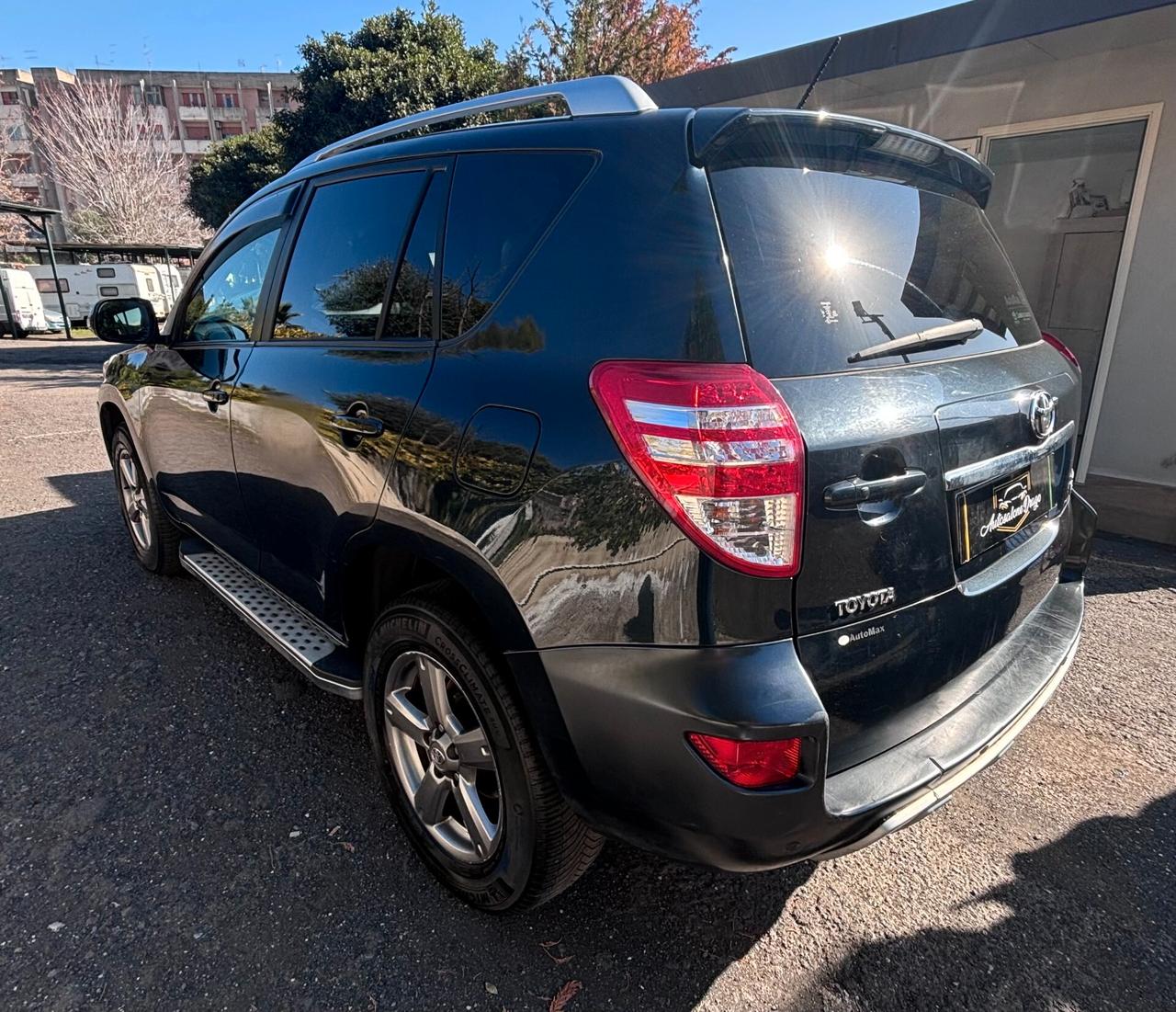 Toyota RAV 4 RAV4 Crossover 2.2 D-4D 150 CV Lounge