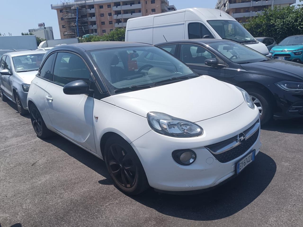 Opel Adam Rocks 1.2 70 CV Air