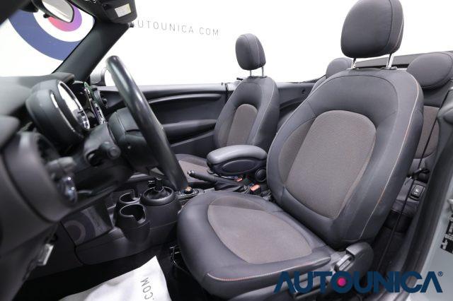 MINI Cooper 1.5 BOOST CABRIO AUTOMATICA
