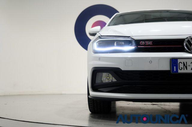 VOLKSWAGEN Polo GTI 2.0 TSI DSG GTI BLUEMOTION TECHNOLOGY FULL LED