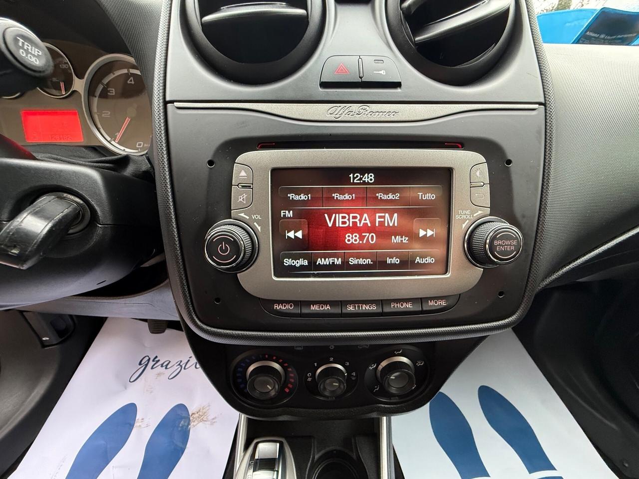 Alfa Romeo MiTo 1.3 JTDm 85 CV-Neopatentati