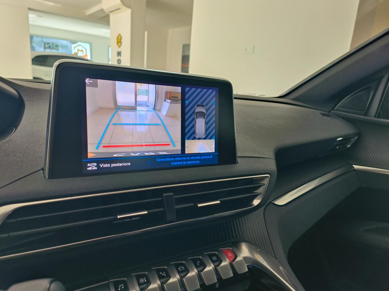 Peugeot 3008 BlueHDi 130 S&S EAT8 Active Pack