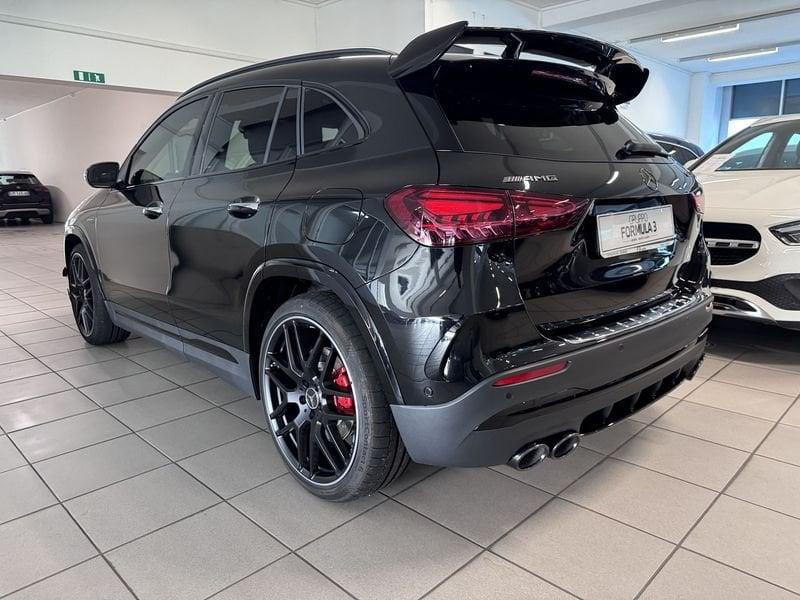Mercedes-Benz GLA Mercedes-AMG GLA 45S 4Matic+ Premium AMG