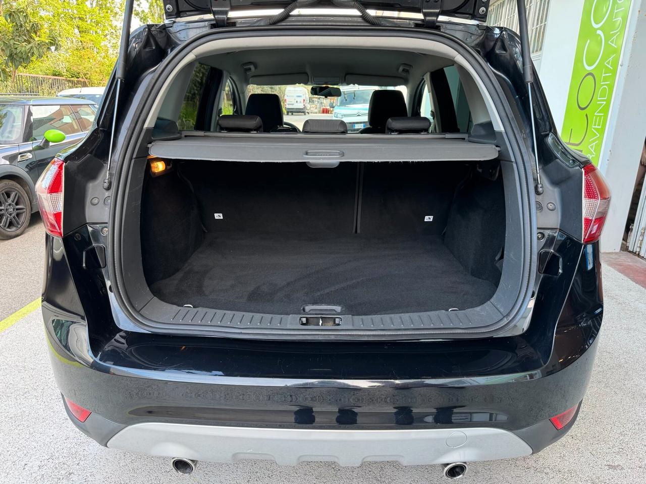 Ford Kuga 2.0 tdci 2wd 140cv GARANZIA 24 MESI