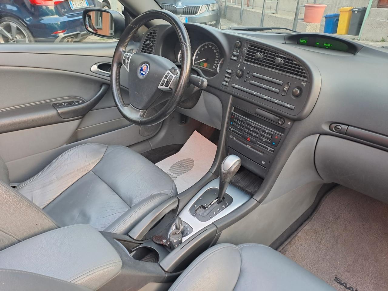 SAAB 9-3 2.0 T 209 CV CABRIO AERO
