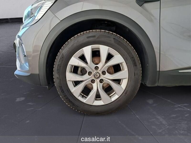 Renault Captur TCe 12V 100 CV GPL Business CON 3 TRE DI GARANZIA KM ILLIMITATI PARI ALLA NUOVA