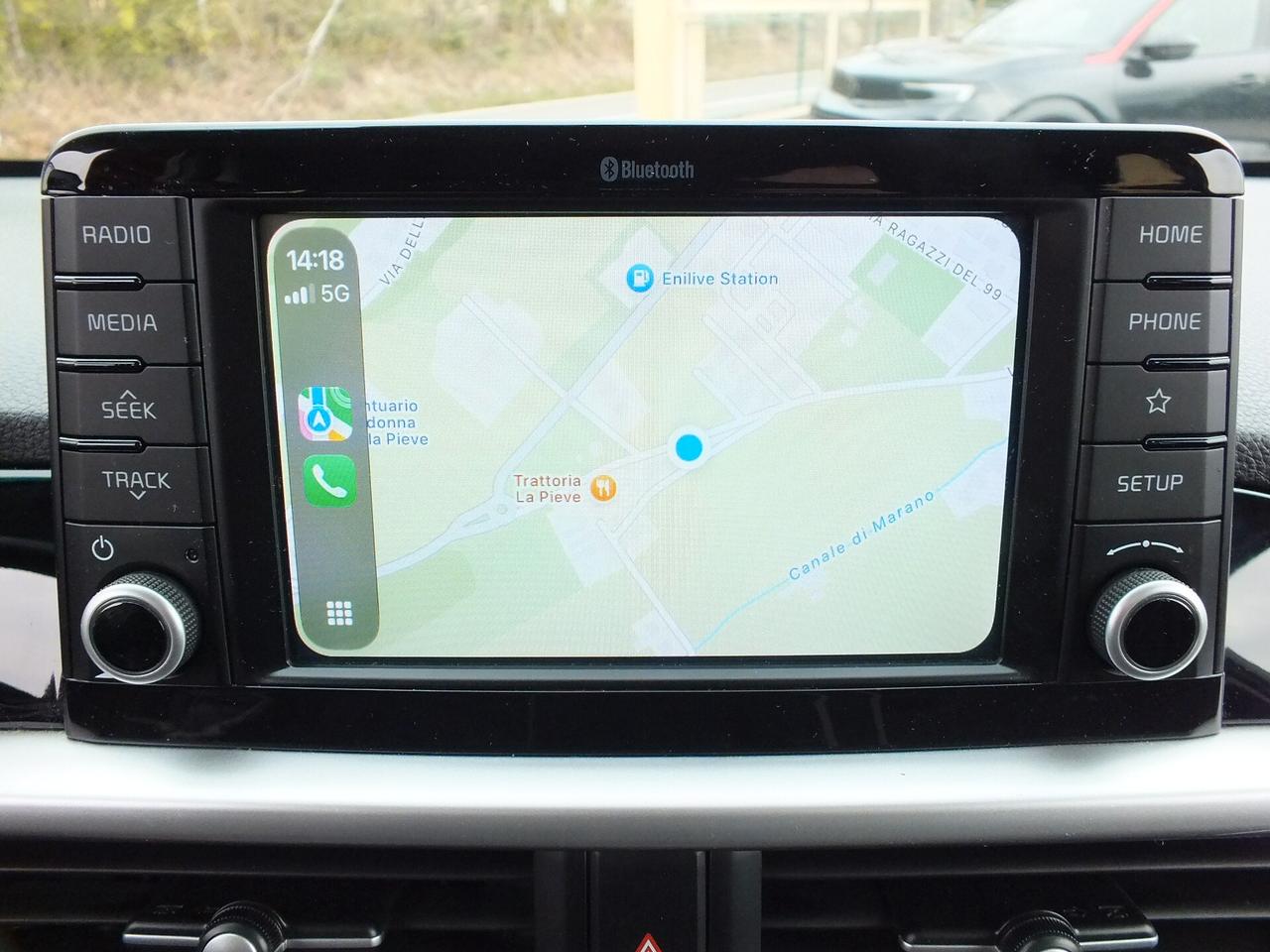 KIA PICANTO 1.0 12V EcoGPL UNIPROPRIETARIO