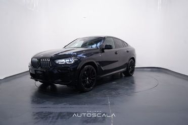BMW X6 xDrive 30d 48V Msport