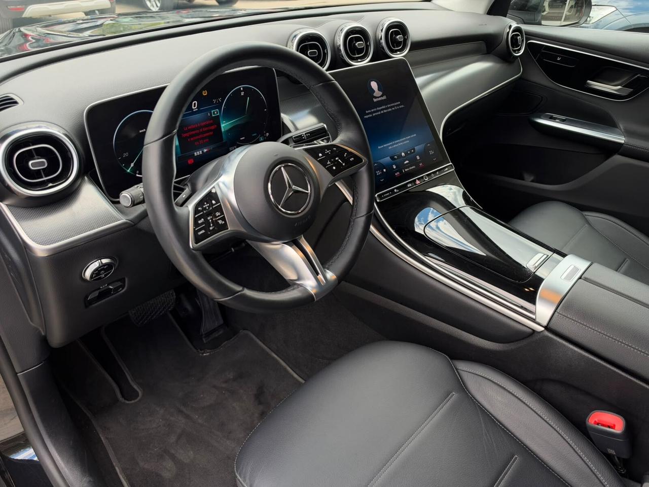 Mercedes-benz GLC 220 d 4Matic Mild Hybrid Advanced
