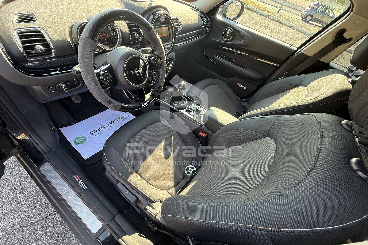 MINI Mini 2.0 Cooper D Hype Clubman