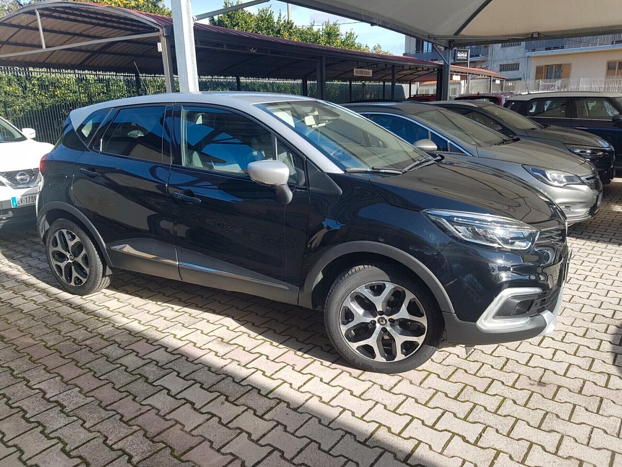 Renault Captur dCi 8V 90 CV Start&Stop Energy Intens