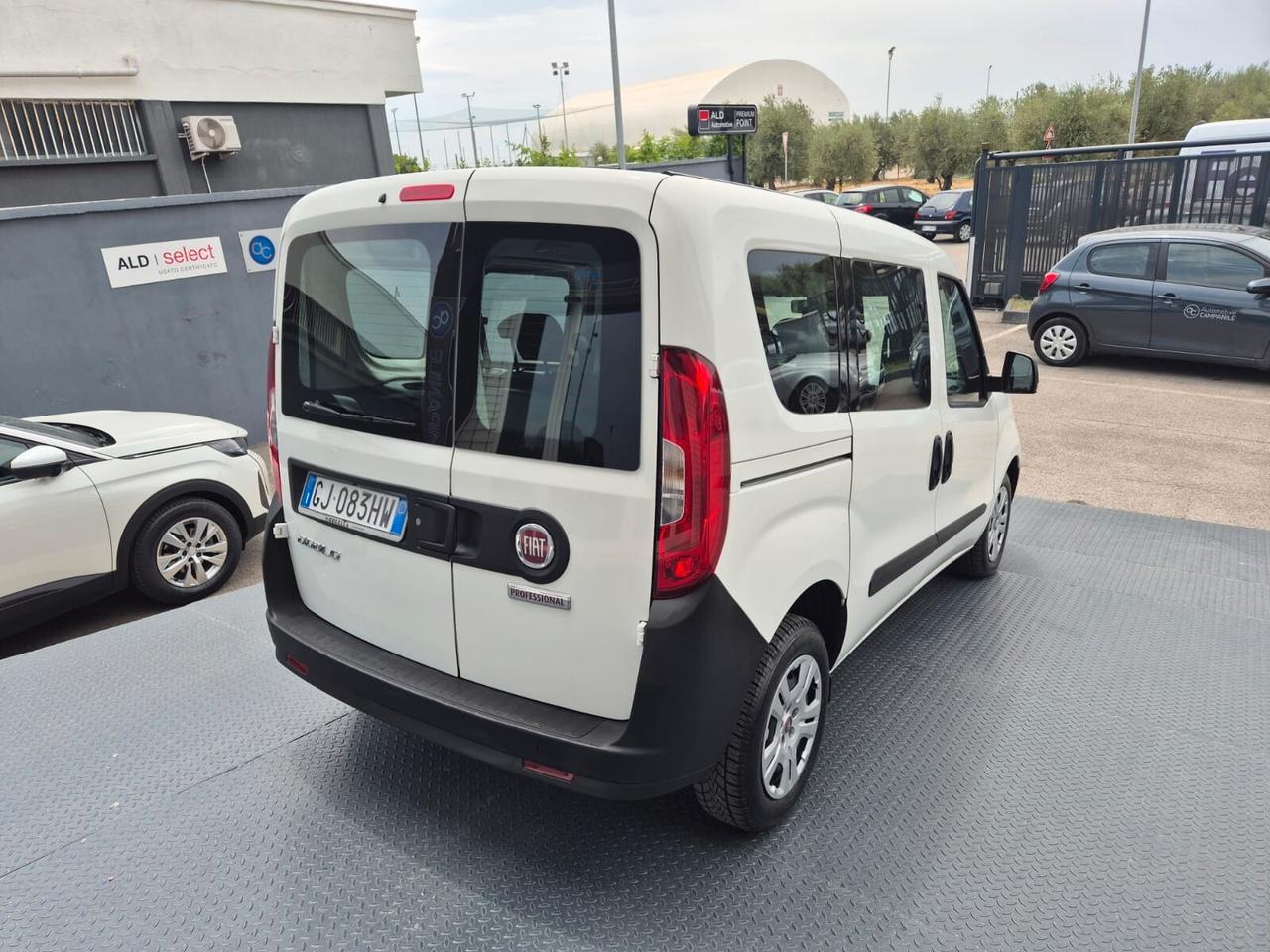 Fiat Doblo Doblò 1.6 MJT 120CV S&S PC Combi N1 Easy
