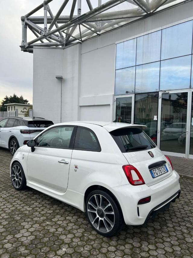 ABARTH 595 1.4 Turbo T-Jet 165 CV Competizione