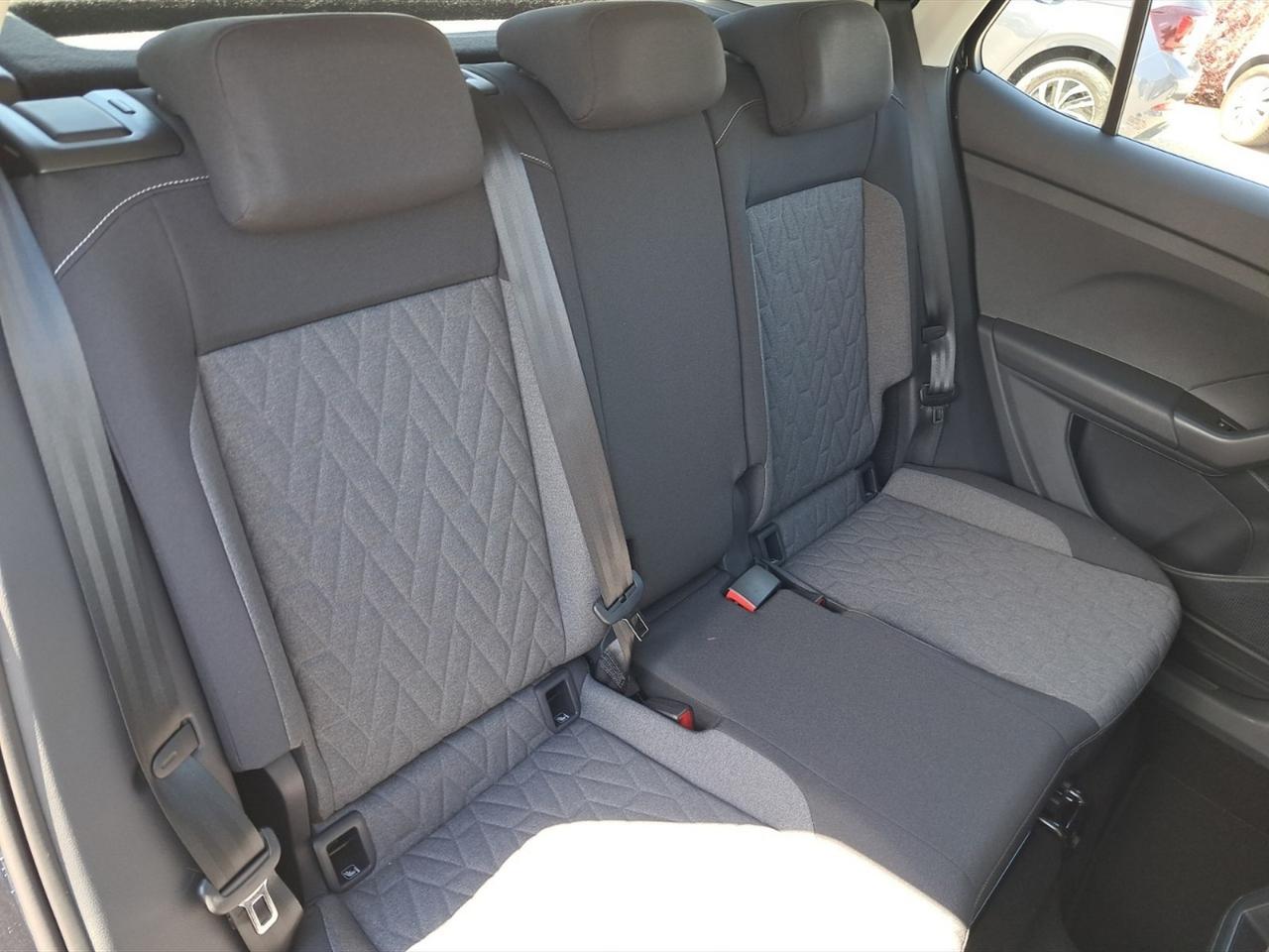 Volkswagen T-Cross 1.0 tsi life 95cv