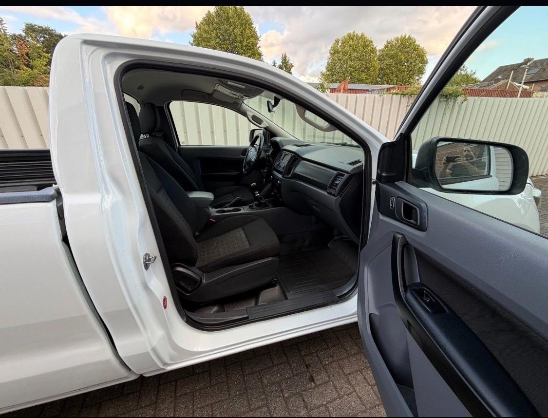Ford Ranger 2.2 TDCi XL 2pt. Extra Lungo Cassone XXL
