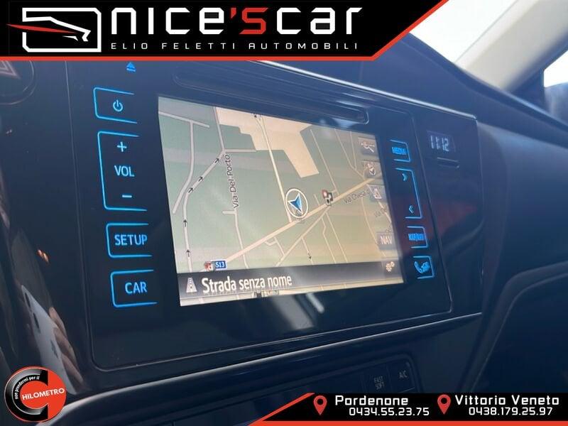 Toyota Auris Auris Touring Sports 1.6 D-4D Business