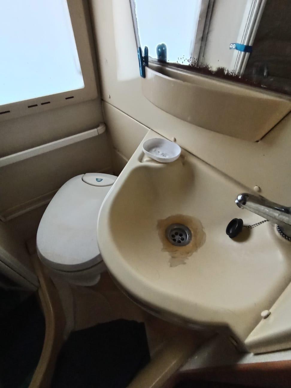 227 motorhome laika Ecovip del 2004 in saldo