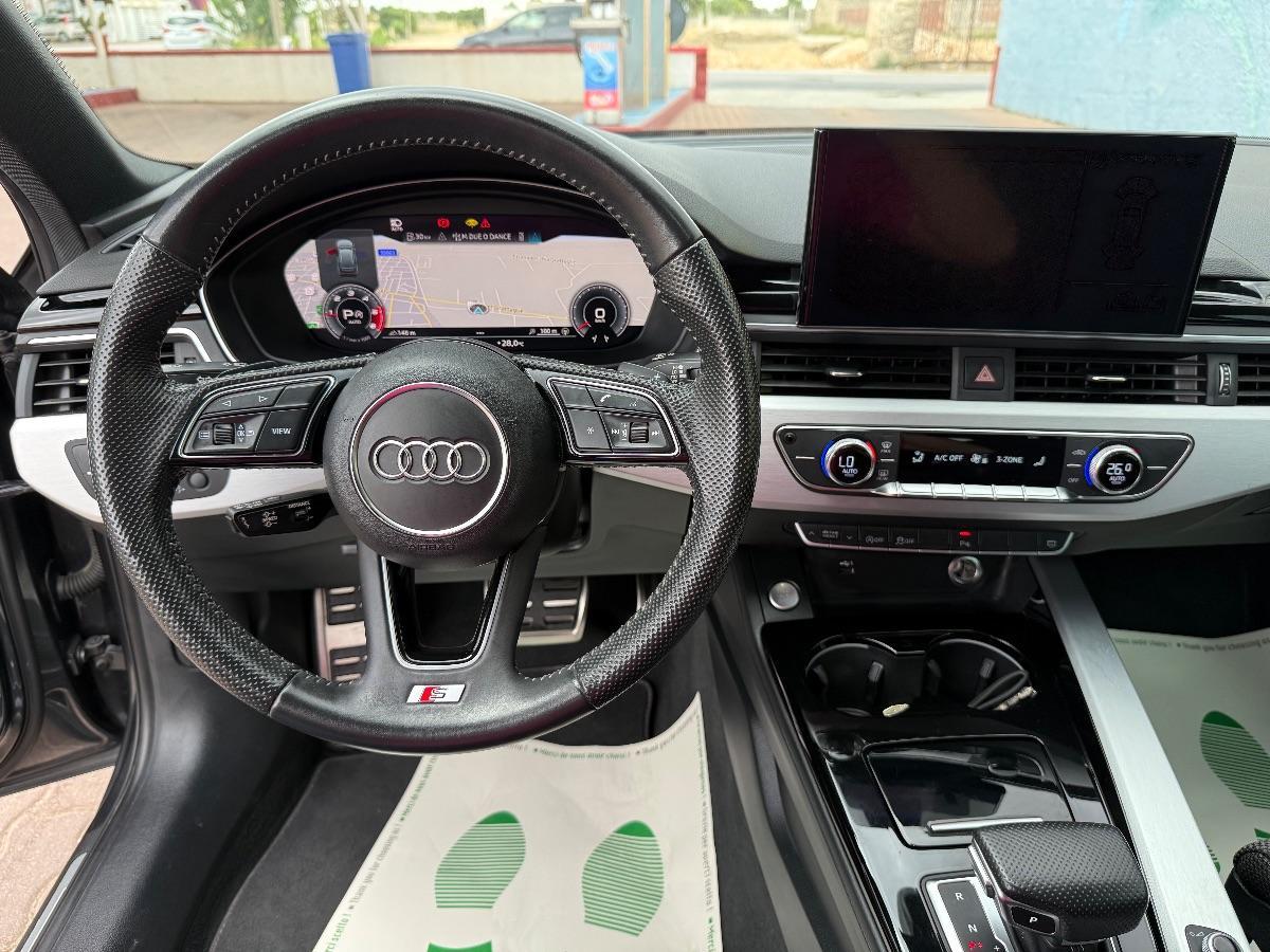 AUDI - A4 Avant - 35 TDI/163CV S tronic S line ed