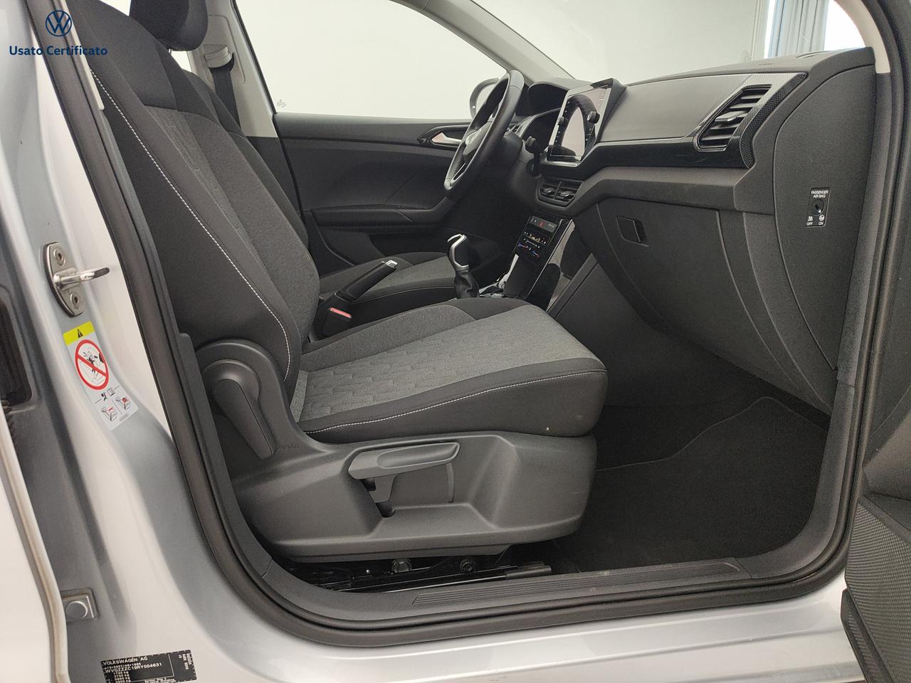 VOLKSWAGEN T-Cross - T-Cross 1.0 TSI Life