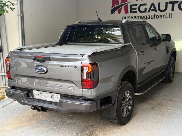 FORD Ranger 2.0 ECOBLUE aut. 205 CV DC Wildtrak X 5 posti