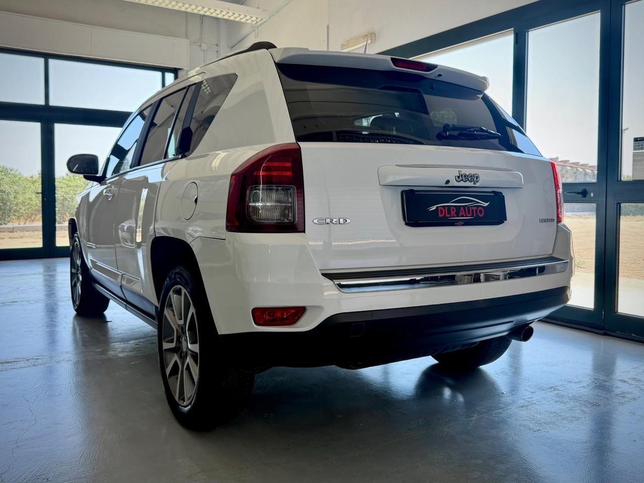 Jeep Compass 2.2 CRD Limited 2WD