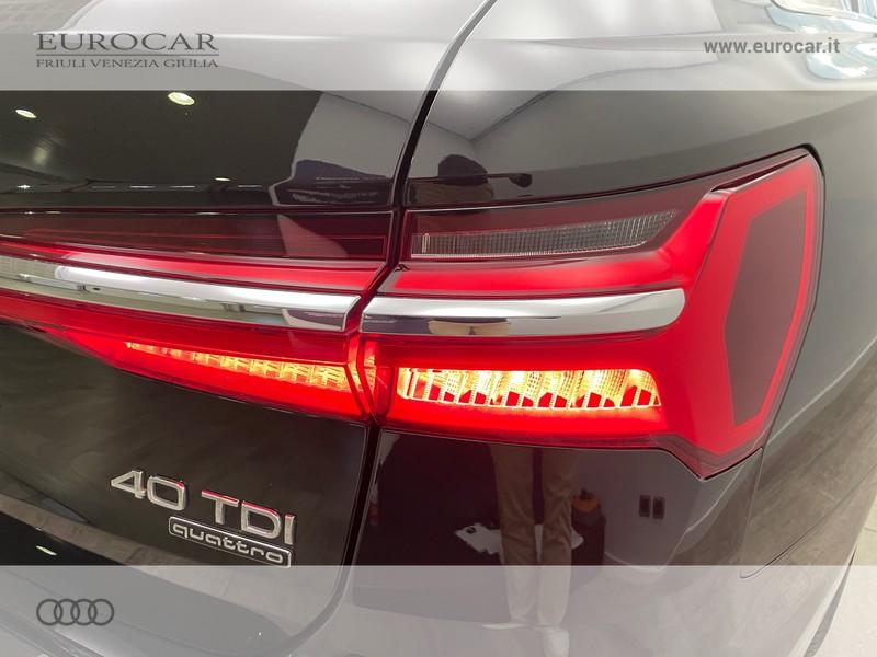Audi A6 avant 40 2.0 tdi mhev business design quattro s-tronic