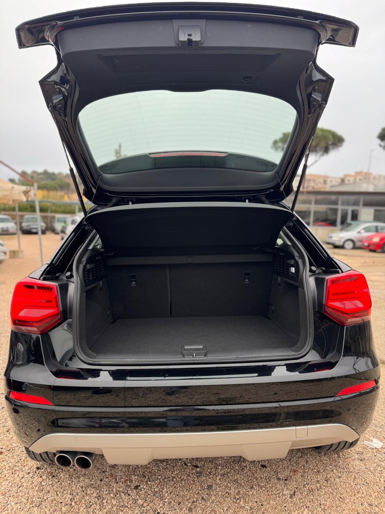 Audi Q2 30 TDI S tronic Admired