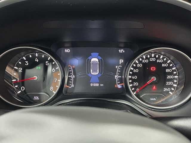 Jeep Compass 1.4 MultiAir 170 CV aut. 4WD Limited