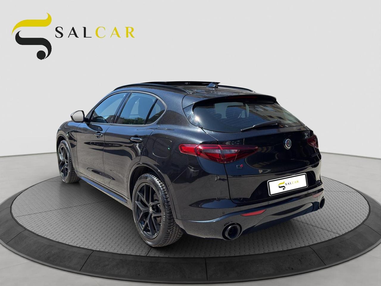 Alfa Romeo Stelvio 2.2 t 210cv Veloce Q4 automatica Tetto 2021