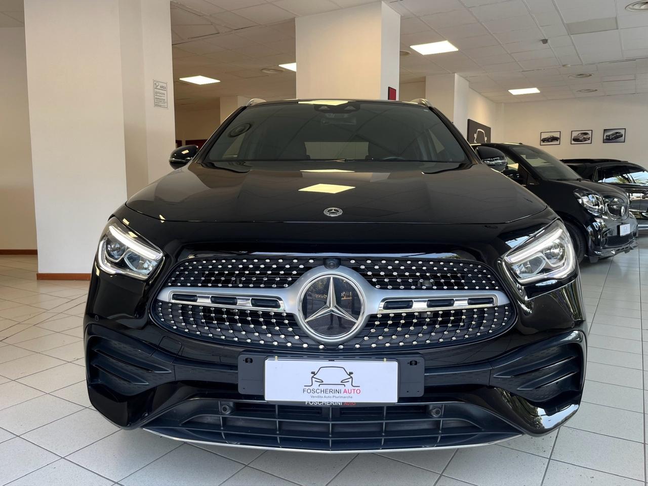 Mercedes GLA 200 d Premium Amg my21’