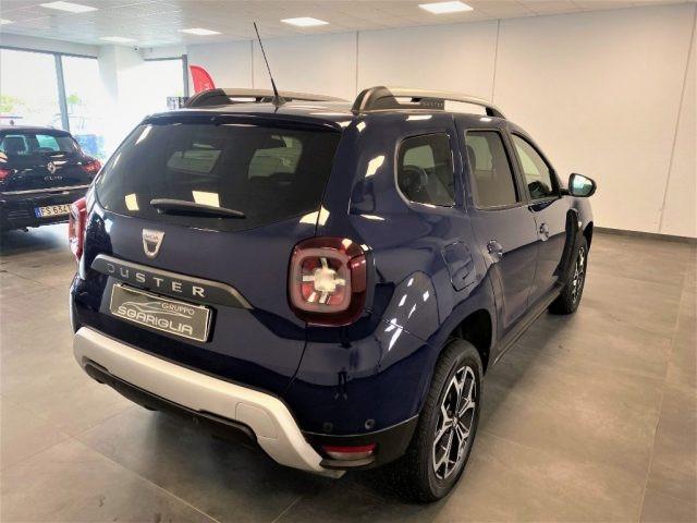 DACIA Duster 1.5 Blue dCi 4x2 Prestige + Navigatore