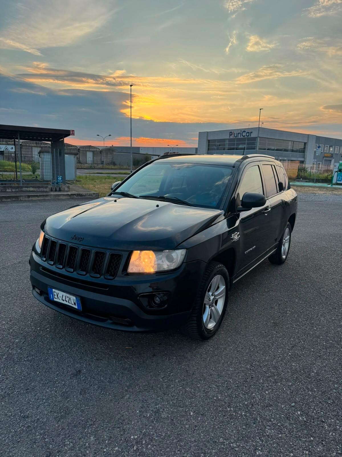 Jeep Compass 2.2 CRD Sport 2WD