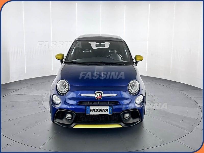 Abarth 595 595 1.4 t-jet Pista 160cv auto