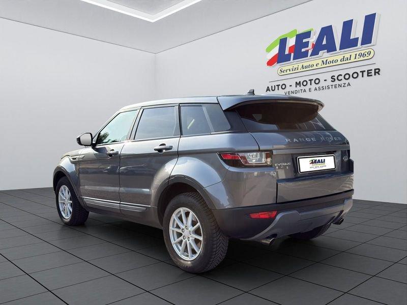 Land Rover Range Rover Evoque EVOQUE 4WD 2.0 TD4 150cv Automatica Pure