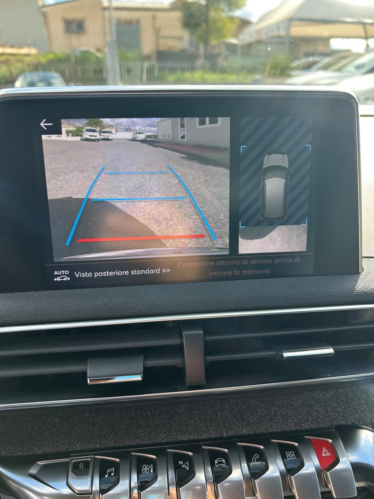 Peugeot 3008 BlueHDi 130 S&S GT Line