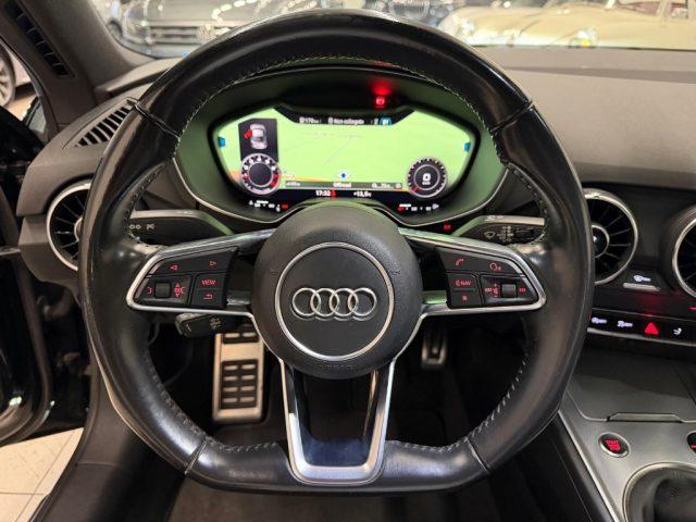 AUDI TT Coupé 1.8 TFSI S line //BELL1SS1MA//