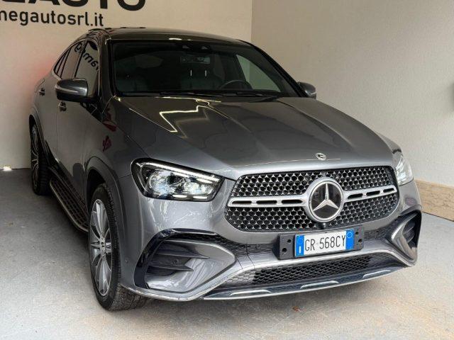 MERCEDES-BENZ GLE 350 de hybrid EQ 4Matic Coupé AMG Line Premium