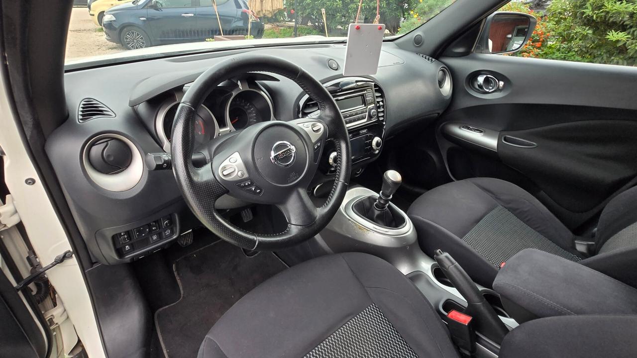 Nissan Juke 1.5 dCi Start&Stop Acenta