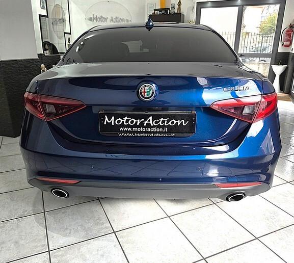 Alfa Romeo Giulia 2.2 Turbodiesel 180 CV AT8 Super
