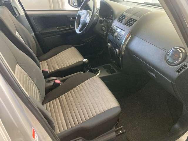 Fiat Sedici 1.6 16v Emotion 4x4 120cv PARI AL NUOVO EURO 5B