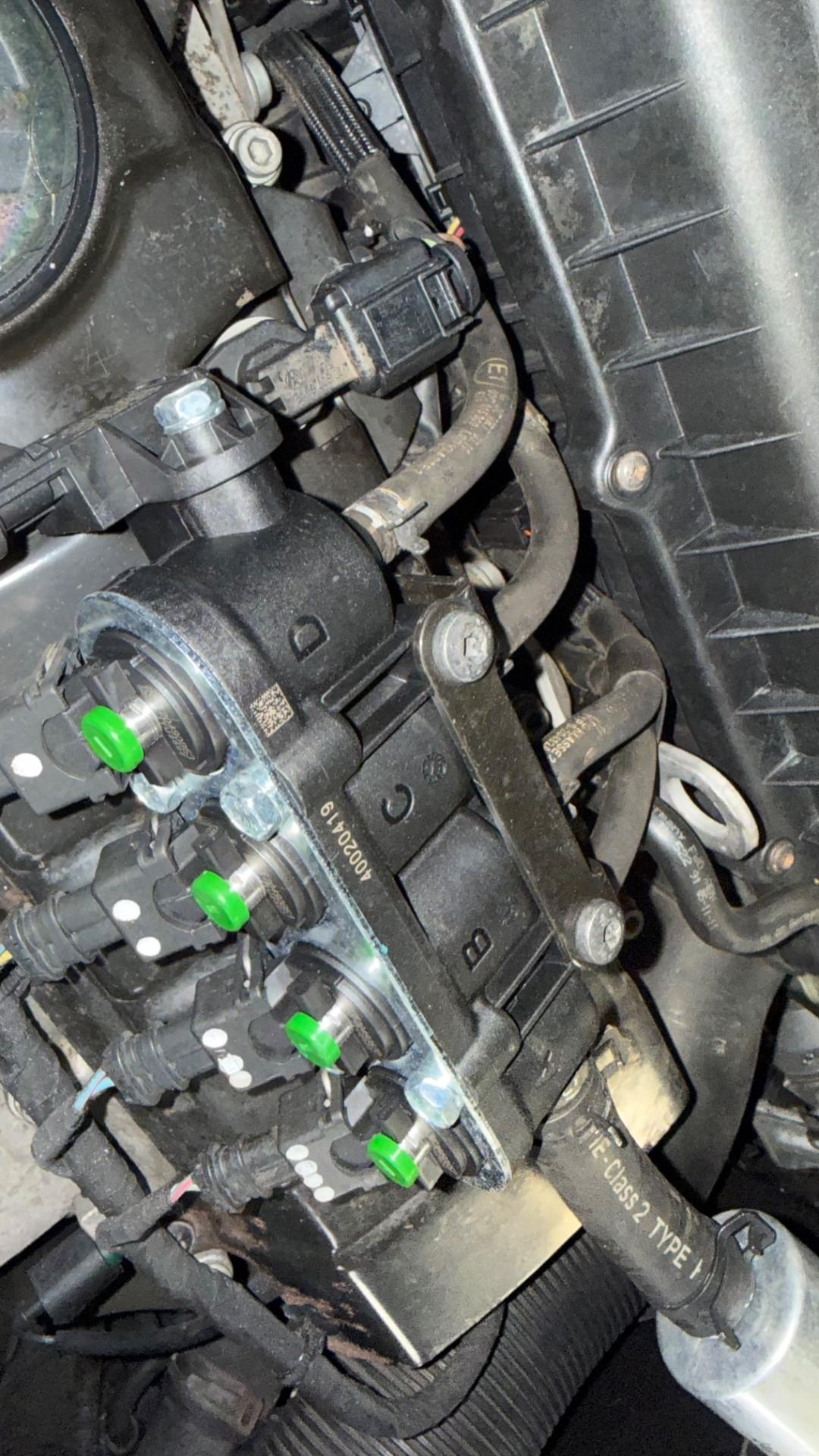 Volkswagen Polo 1.6 Highline BiFuel