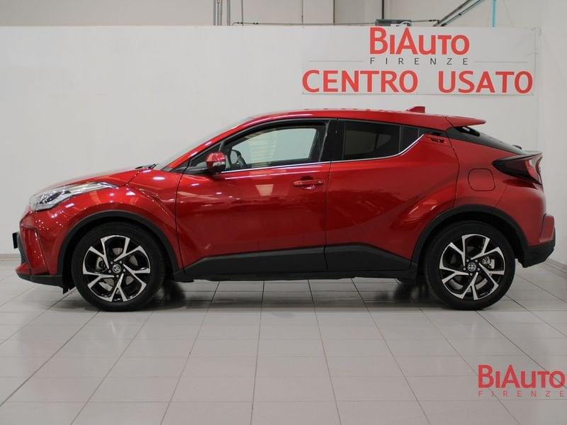 Toyota C-HR 1.8 Hybrid E-CVT Trend